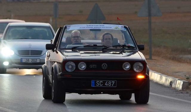 “Şeherde Gece Rallisi” yarın akşam yapılacak