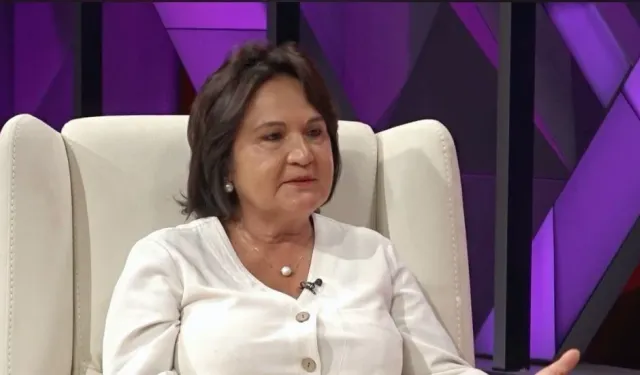 Zerrin Üstel: Bel altı siyaseti yapanları Allah’a havale ediyorum