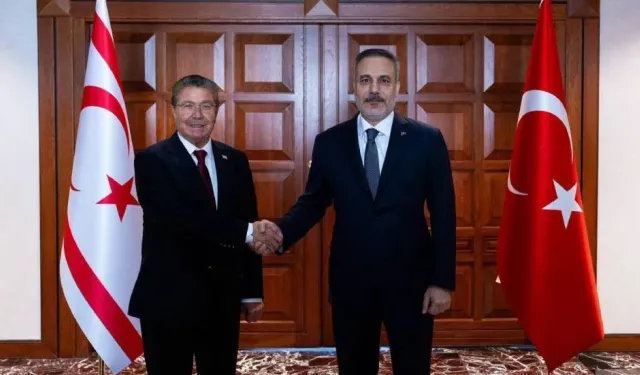 Üstel: Fidan’ın açıklamaları Kıbrıs’ta gerçeklerin artık görmezden gelinemeyeceğini ortaya koydu