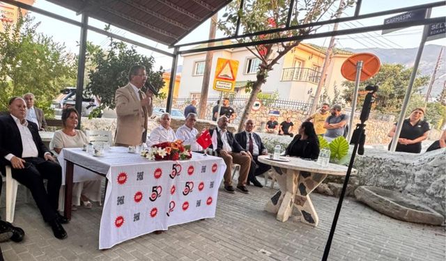 Üstel: CTP engellemek için elinden geleni yapıyor ancak fiber optik projesi geçecek