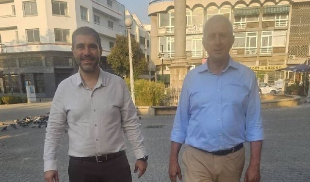 Taçoy: Lefkoşa’yı da ülkemizi de yeniden ayağa kaldıracağız