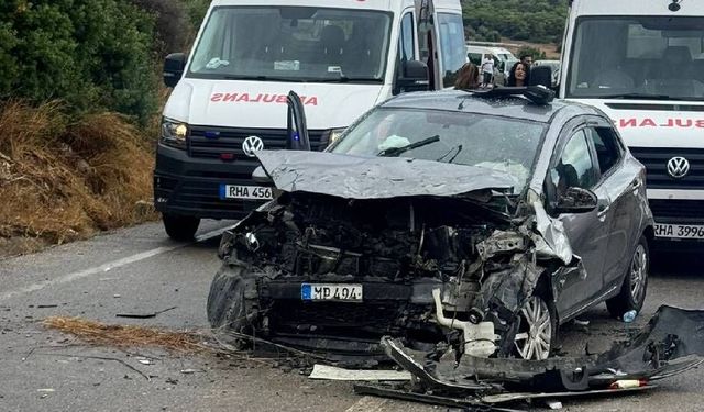 Ziyamet’teki kazada can kaybı 2’ye yükseldi!