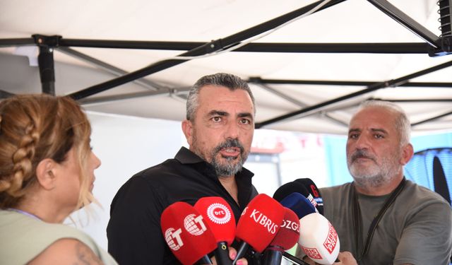 Serdaroğlu kayıp yakınlarıyla bir araya geldi…