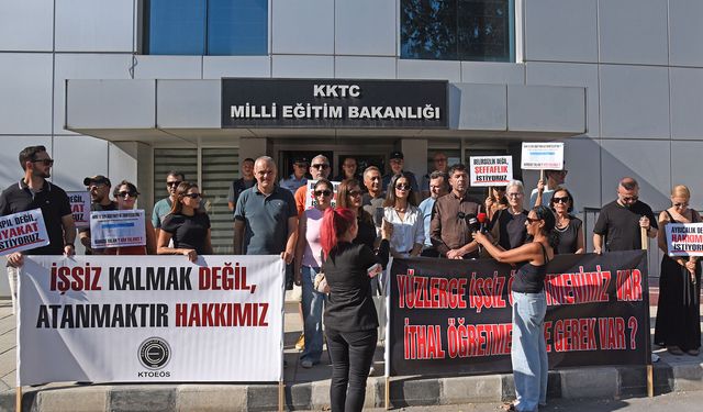 KTOEÖS: Kamusal eğitimde öğretmen eksikliği var
