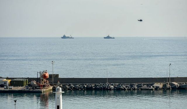 Gemi faciasında altıncı gün: Arama kurtarma çalışmaları sürüyor