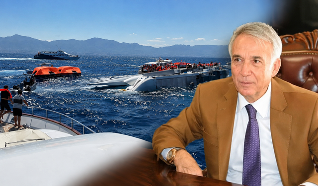 Yavuz Donat, Filo Jet faciasının ardından yaşananları yazdı: “Kıbrıs’ta insanlık destanı”