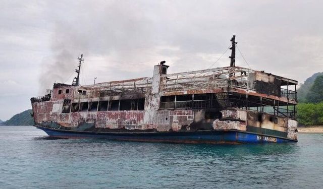 Filipinler'deki yolcu feribotunda çıkan yangında ölü sayısı 76'ya yükseldi