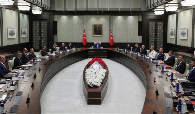 MGK'dan "Terörsüz Türkiye" mesajı