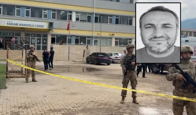 Osmaniye'de okul bahçesinde silahlı saldırı: Öğretmen yaşamını yitirdi