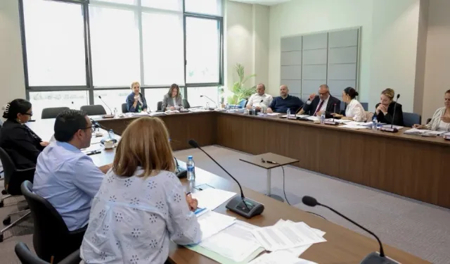 “Kamu Mali Yönetimi ve Kontrol (Değişiklik) Yasa Tasarısı” Genel Kurul’a sevk edildi