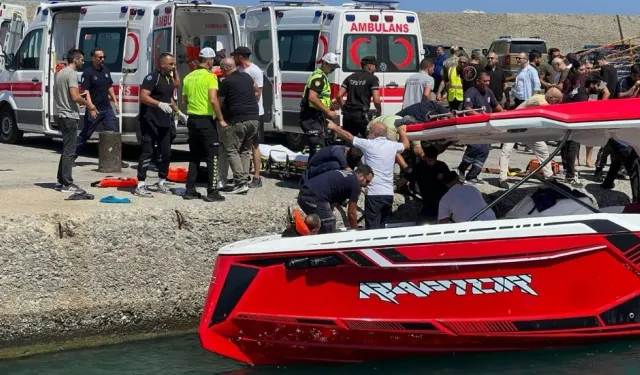 Gemi faicasından kurtulan 3 genç, gemide yaşadıklarını anlattı: Kapıları kilitlemişlerdi