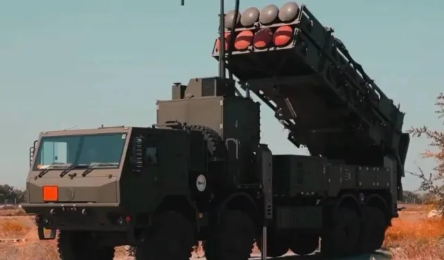 RMMO 1 Ekim resmigeçidinde Barak MX’leri de halka gösterecek
