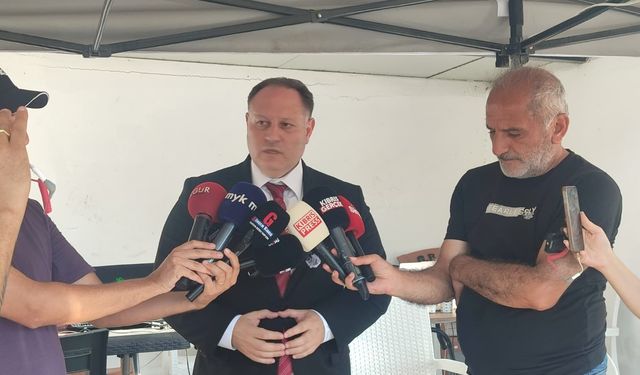 Öztürkler: Gemi faciası en ince ayrıntısına kadar araştırılmalı