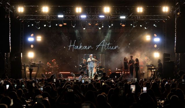 Hakan Altun'dan yeni şarkı müjdesi