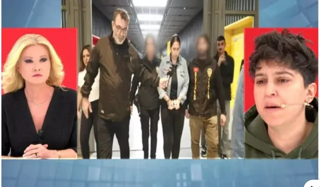 İtiraf Müge Anlı'nın programında geldi: Sevgilisi kocasını öldürdü, gömdükleri bahçede düğün yaptılar