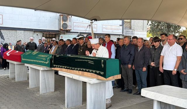 Gemi kazasında yaşamını yitiren Orhan Bekret defnedildi