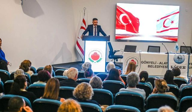 Amcaoğlu: Bu topraklara değer katan kadınlarımızın emeğini unutturmayacağız