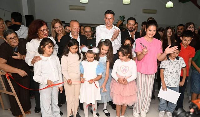 Amcaoğlu: Çocuklarımızın ve gençlerimizin sanatla buluşmasını kararlılıkla destekleyeceğiz