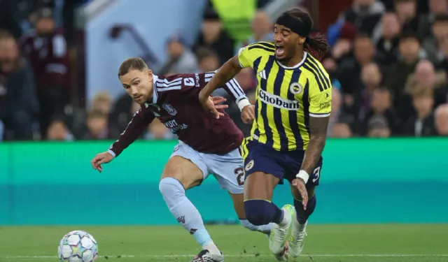 Fenerbahçe, İngiltere'den puansız dönüyor: 6-0'lık skor!