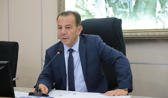 Tanju Özcan'a 7 yıl 3 ay 15 gün hapis cezası