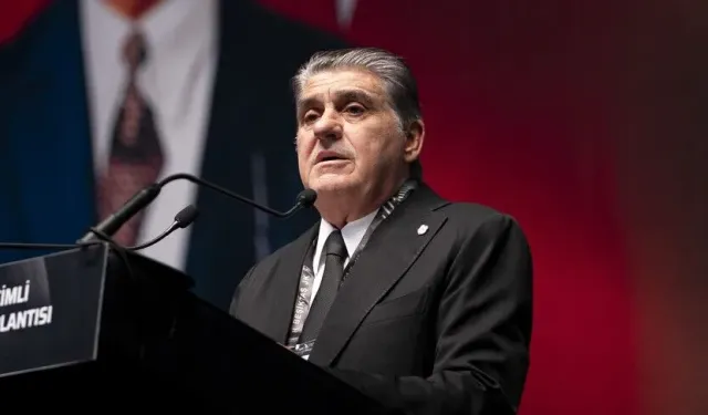 Beşiktaş'ta üçüncü Serdal Adalı dönemi