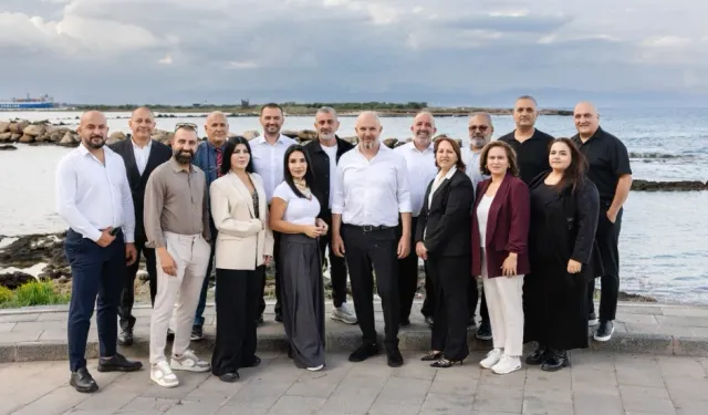 Koral Bozkurt’un Gazimağusa belediye meclisi adaylarının sıralaması belirlendi