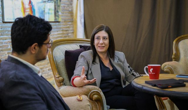 İncirli: Kamu hizmetlerini liyakat, şeffaflık ve hesap verebilirlik temelinde yürüteceğiz
