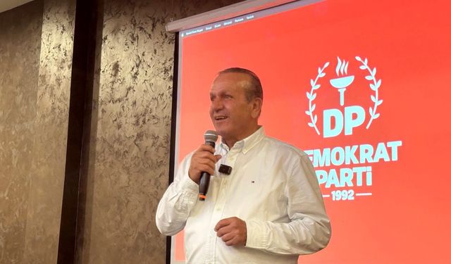 Ataoğlu: Demokrat Parti’de birlik ve beraberlik var