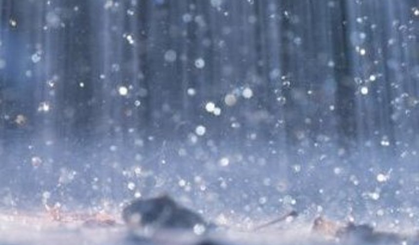 Gök gürültülü sağanak yağmur bugün de etkili olacak!