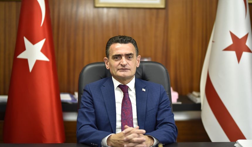 Bakan Oğuz: TMK ne zaferdir ne mağlubiyet… Süreci ciddiyetle yönetiyoruz