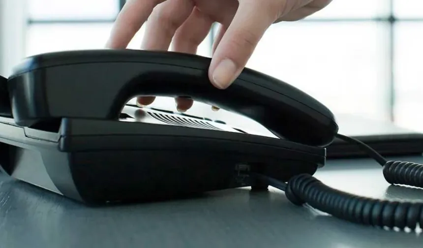 Dikkat: Yeşilköy İtfaiyesi'nin 199 ihbar hattı arızalı