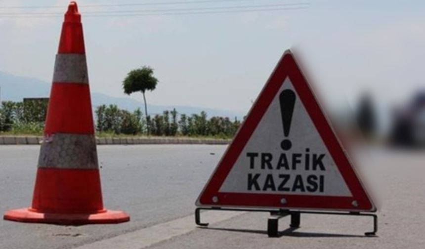 Girne-Dağyolu'nda kaza... Polis, kazanın detaylarını açıkladı...
