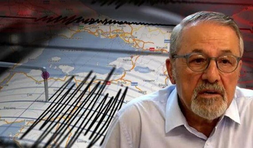 "Marmara Bölgesi geriliyor" dedi... Naci Görür: Tez zamanda bekliyoruz