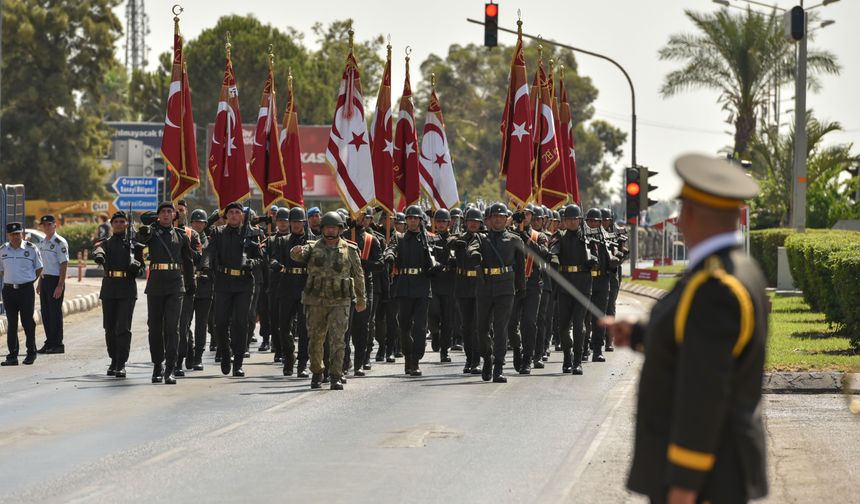 20 Temmuz Barış ve Özgürlük Bayramı tören ve etkinliklerle kutlanacak