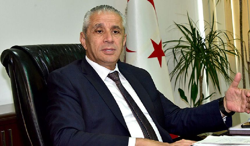 Taçoy’dan Erhürman’a çağrı