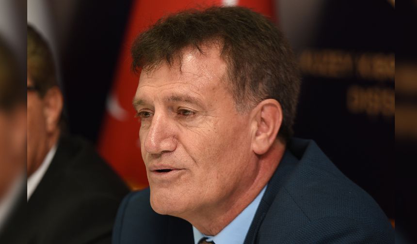 Arıklı’dan ABD’li yetkililerin Ercan incelemesine ilişkin açıklama: Rutin bir prosedür