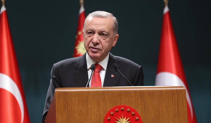 Erdoğan: Enflasyonu kalıcı olarak düşüreceğiz