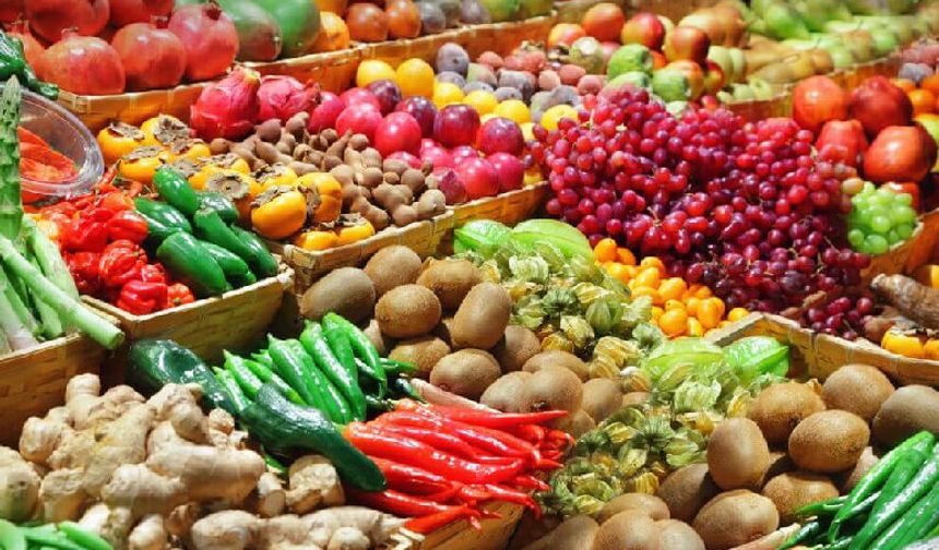 Elma ve börülcede limit üstü, semizotunda tavsiye dışı ilaç saptandı