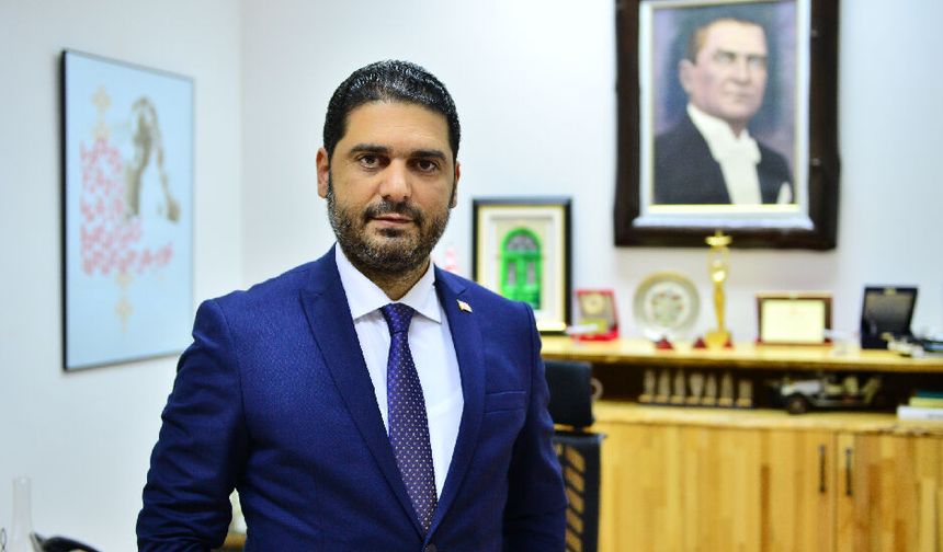 Savaşan: Gençlerimiz Aydınlık Geleceğimizin En Büyük Gücüdür