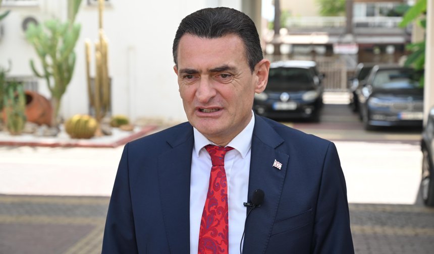 Bakanı Oğuz: Çocuklar ülkenin en kıymetli hazinesi ve geleceğin teminatı