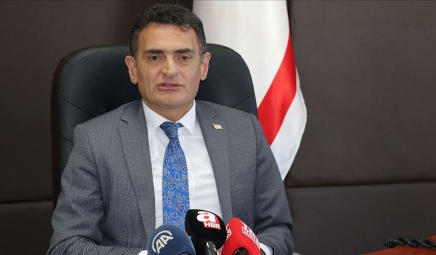 Oğuz'dan Katar'daki helikopter kazasında yaşamını yitirenler için başsağlığı mesajı