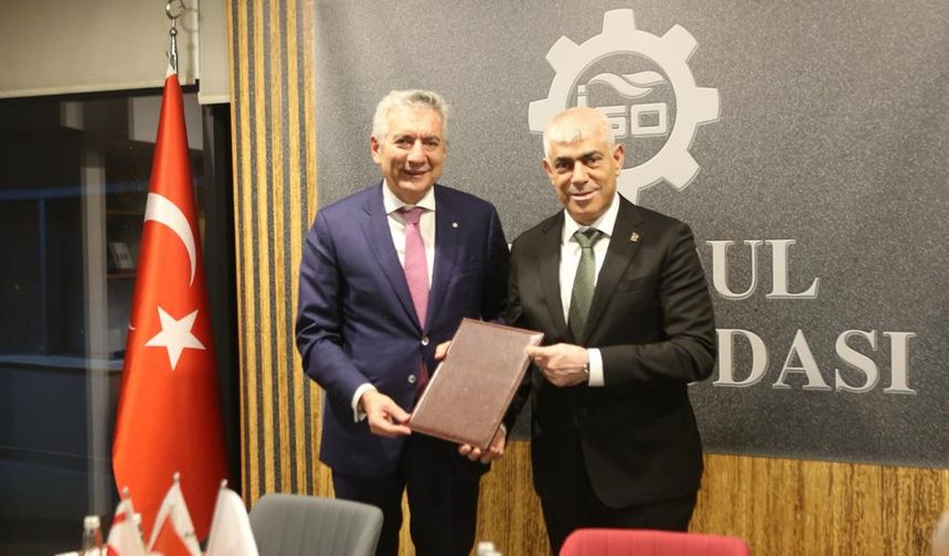 KTSO İstanbul’da İSO ile işbirliği protokolü imzaladı