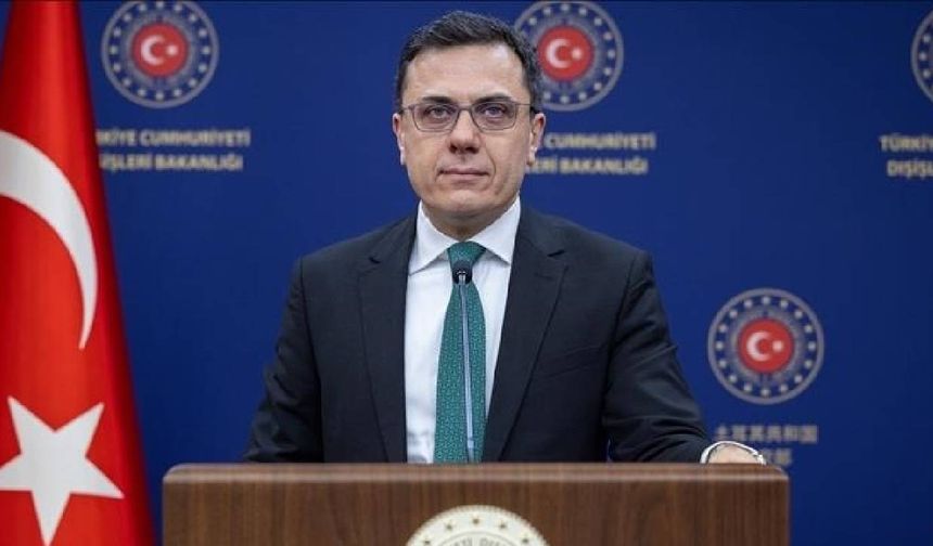 Türkiye: Kıbrıs Adası bağlamında sarf edilen 'işgal', 'istila' ve 'bölünme' gibi ifadeleri reddediyoruz