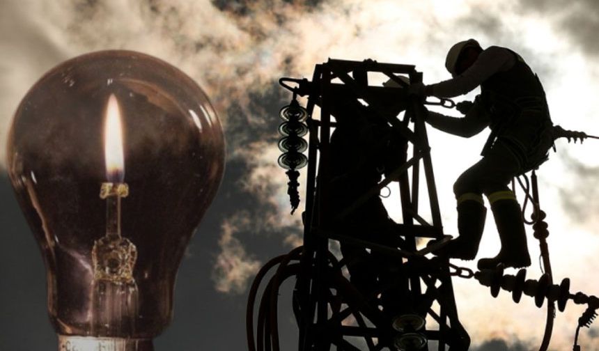 Fransa'yı Nils Fırtınası vurdu: 850 bin hane elektriksiz kaldı