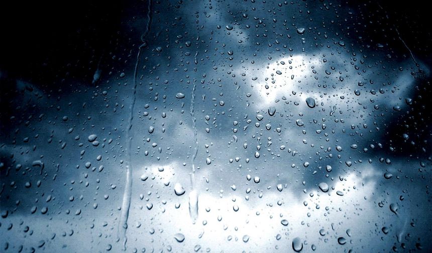 İşte en fazla yağış alan bölgeler