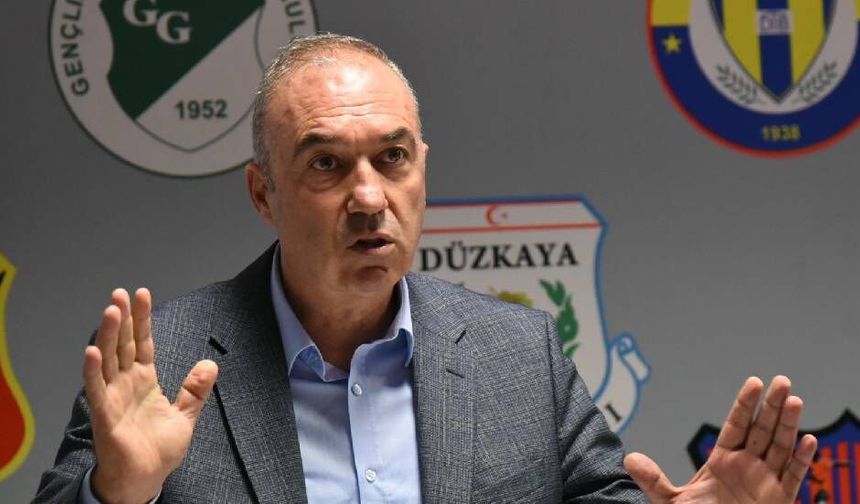 Türkiye’nin dört büyük kulübünün altyapıları KKTC’ye geliyor