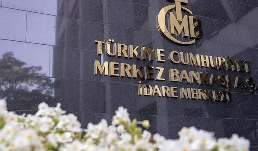 Merkez Bankası faizi sabit bıraktı