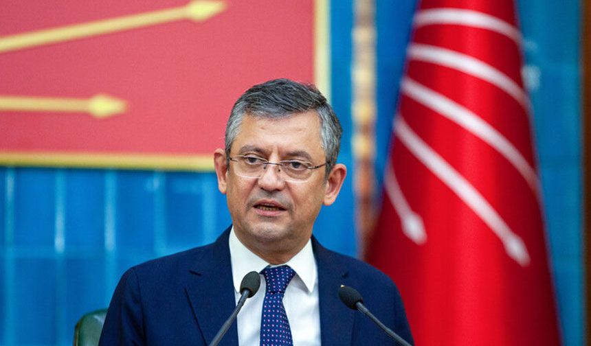 Özel'den AP'nin Barış Harekâtı kararına tepki: Lanetliyoruz