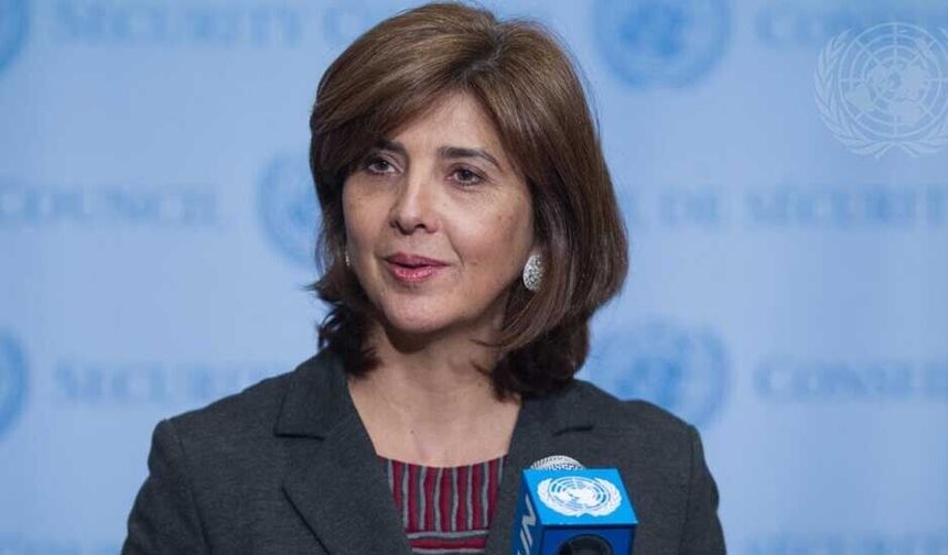 Holguin geliyor: Liderlerle ayrı ayrı görüşecek