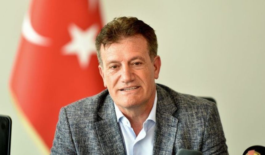 Arıklı, Erhürman’ı bilgilendirdi: Yararlı bir görüşme oldu